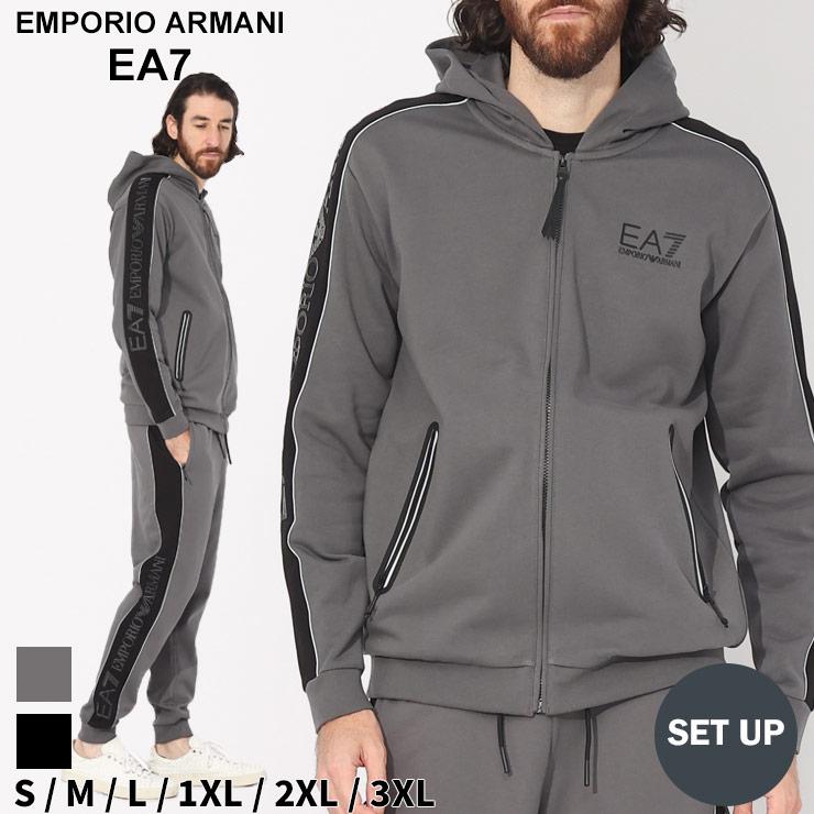 EMPORIO ARMANI アルマーニ セットアップ EA7 エンポリオ EMPORIO ARMANI アルマーニ セットアップ EA7 エンポリオ