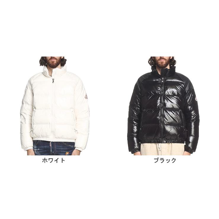 Pyrenex（ピレネックス） ダウン メンズ ダウンジャケット ロゴ