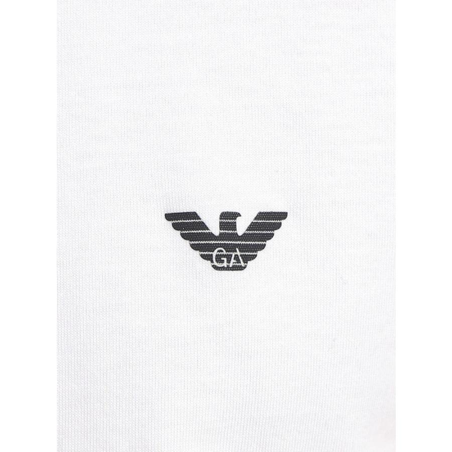 アルマーニ Tシャツ EMPORIO ARMANI エンポリオアルマーニ 定番 大きい  