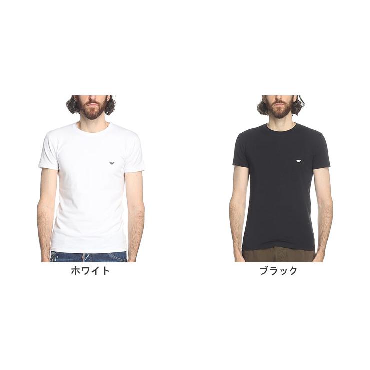 EMPORIO ARMANI アルマーニ 半袖 Tシャツ エンポリオアルマーニ