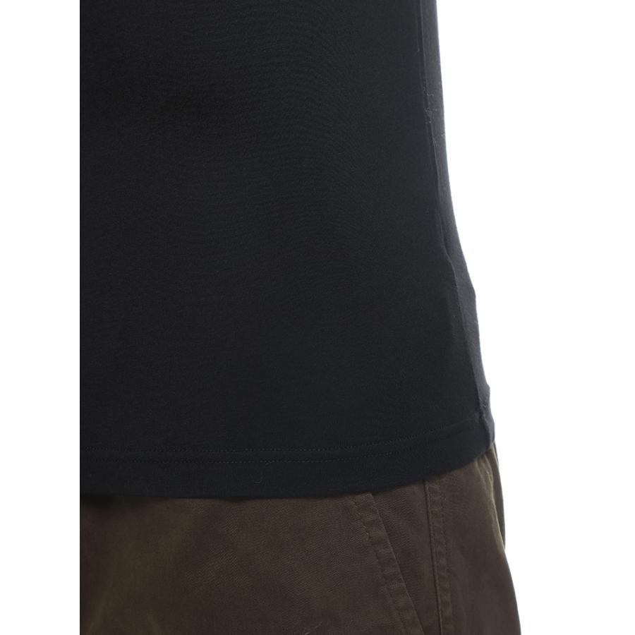 アルマーニ Tシャツ EMPORIO ARMANI エンポリオアルマーニ インナー シャツ 大きいサイズあり 定番 EA111035CC729｜zen｜06
