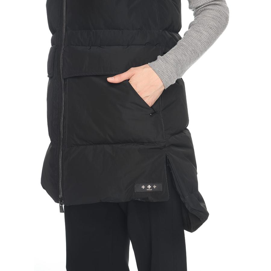TATRAS タトラス ダウンベスト レディース ダウン ジレ ロング TATRAS タトラス ダウンベスト レディース ダウン ジレ ロング