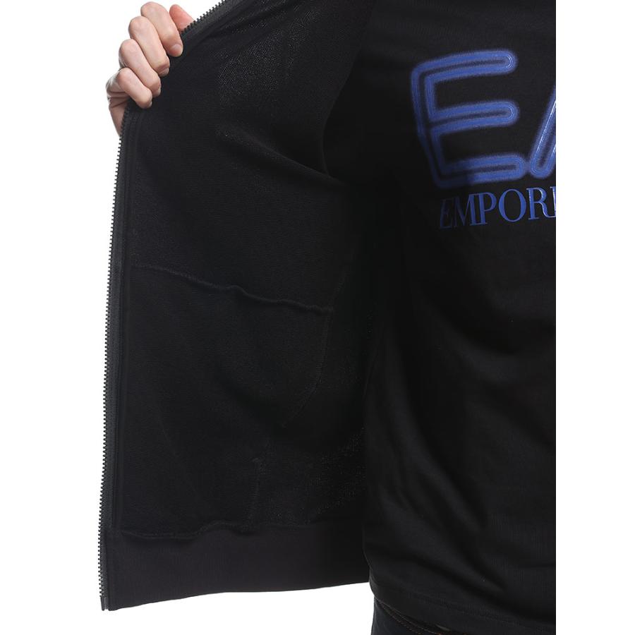 EMPORIO ARMANI アルマーニ パーカー EA7 エンポリオアルマーニ