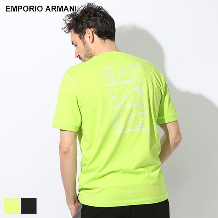 EMPORIO ARMANI アルマーニ 半袖 Tシャツ EA7 エンポリオアルマーニ  