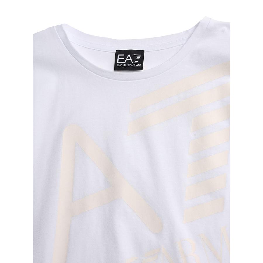 EMPORIO ARMANI アルマーニ EA7 レディース 半袖 Tシャツ EMPORIO ARMANI アルマーニ EA7 レディース 半袖 Tシャツ