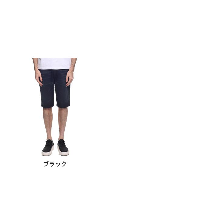 ディーゼル ジーンズ DIESEL メンズ デニム ウエストコード ショートパンツ D-KROOLEY Joggjeans ブランド ショーツ DSA12717068HR｜zen｜02