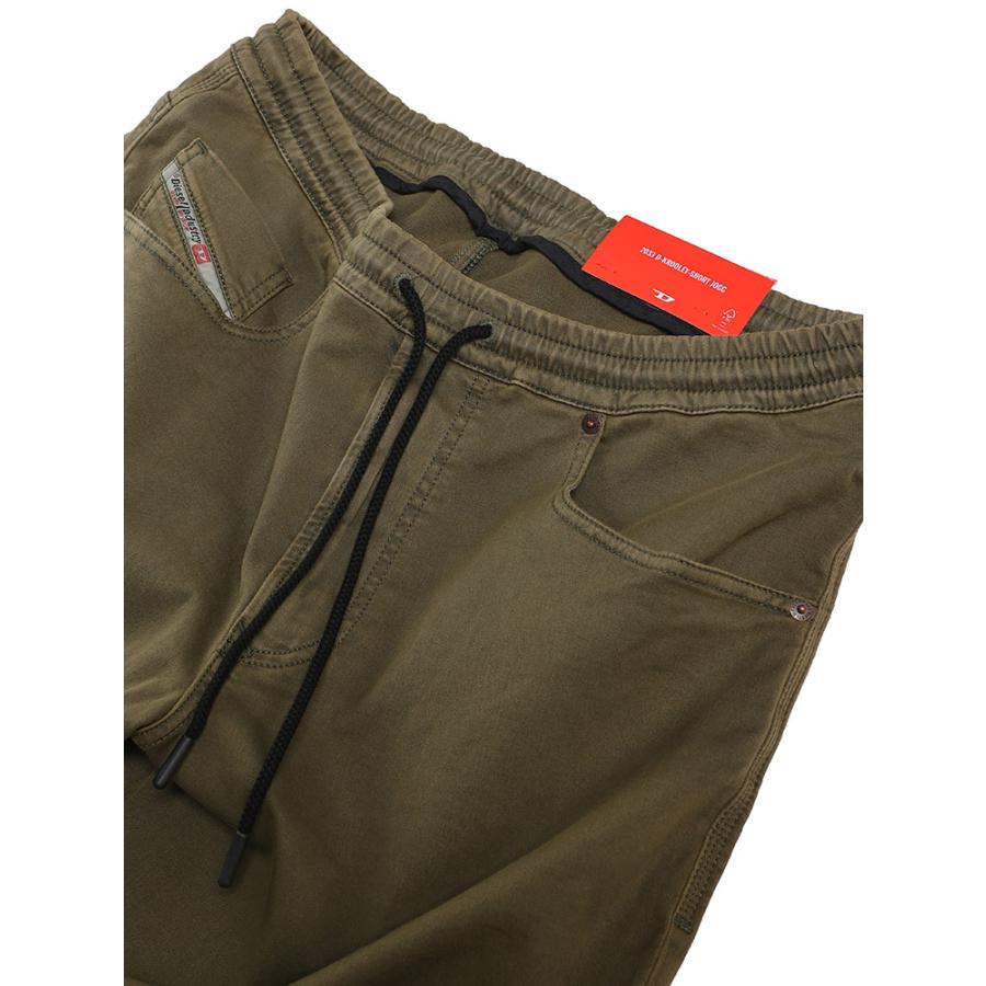 DIESEL ディーゼル ジーンズ ハーフパンツ 短パン メンズ デニム