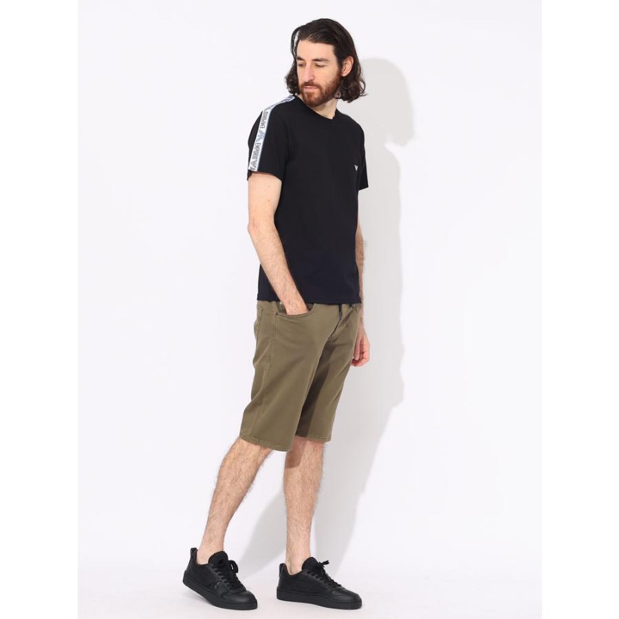 ディーゼル ジーンズ DIESEL メンズ デニム ウエストコード ショートパンツ D-KROOLEY Joggjeans ブランド ショーツ DSA12717068DY｜zen｜09