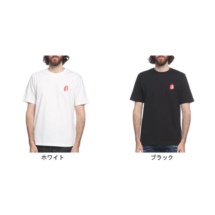 DIESEL ディーゼル Tシャツ 半袖 ロゴ トップス バッグ DIESEL ディーゼル Tシャツ メンズ カットソー 半袖 ショッパー