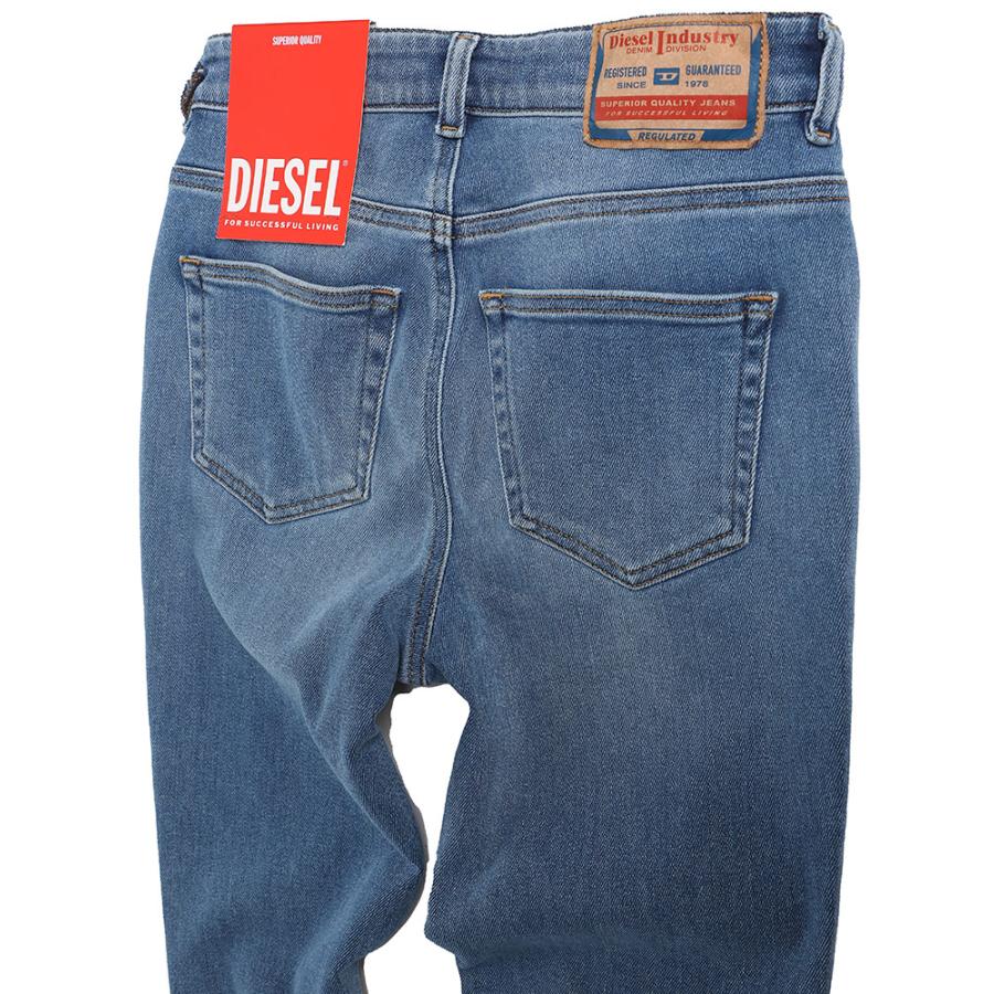 DIESEL（ディーゼル） レディース ジーンズ スキニー SLANDY-HIGH
