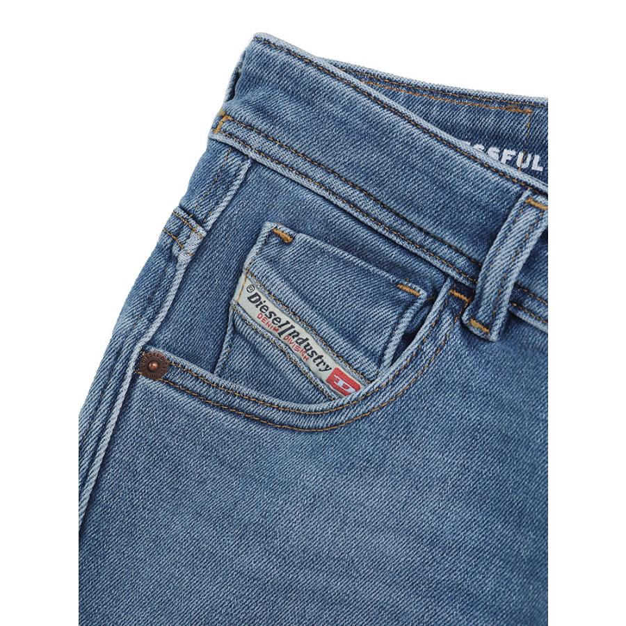 DIESEL（ディーゼル） レディース ジーンズ スキニー SLANDY-HIGH