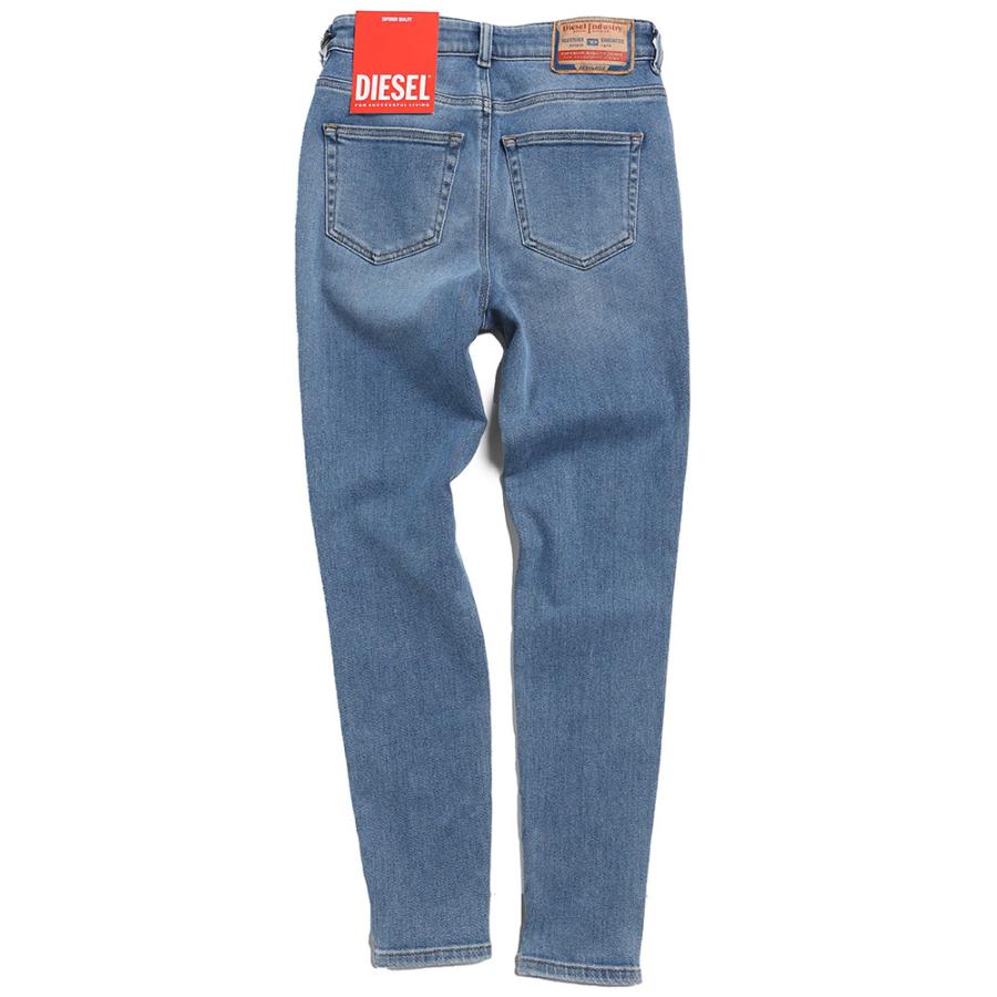 DIESEL（ディーゼル） レディース ジーンズ スキニー SLANDY-HIGH