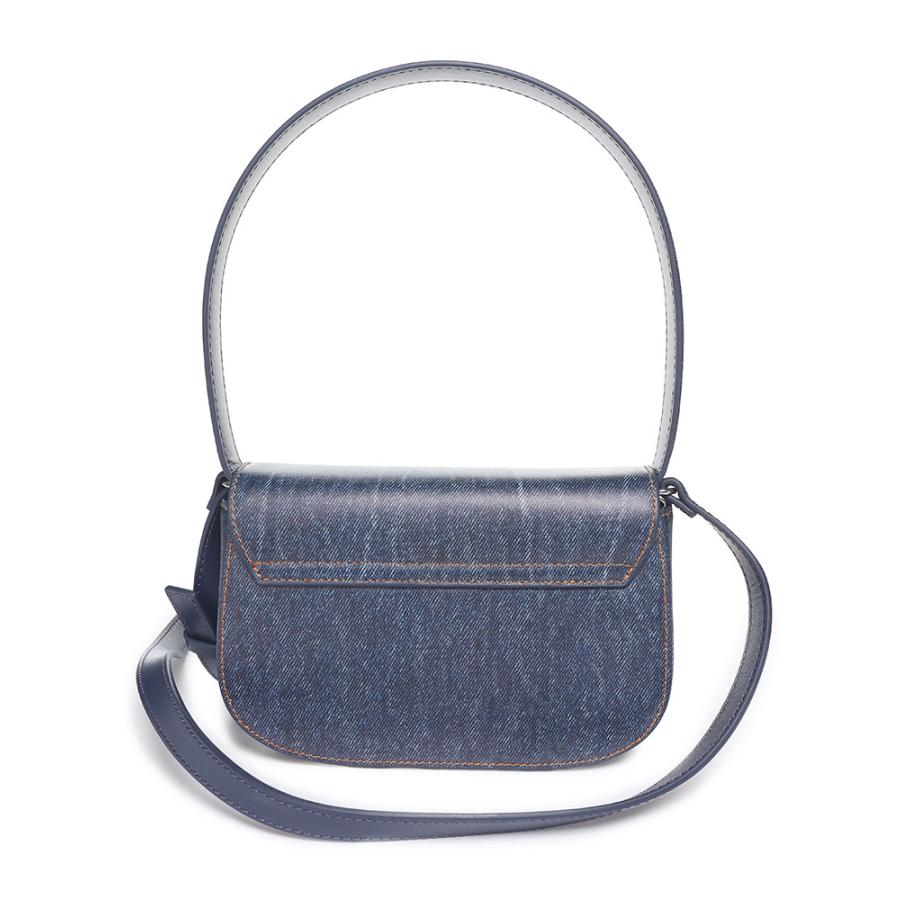 DIESEL ディーゼル レディース バッグ デニムプリント ロゴ DIESEL ディーゼル レディース バッグ デニムプリント ロゴ