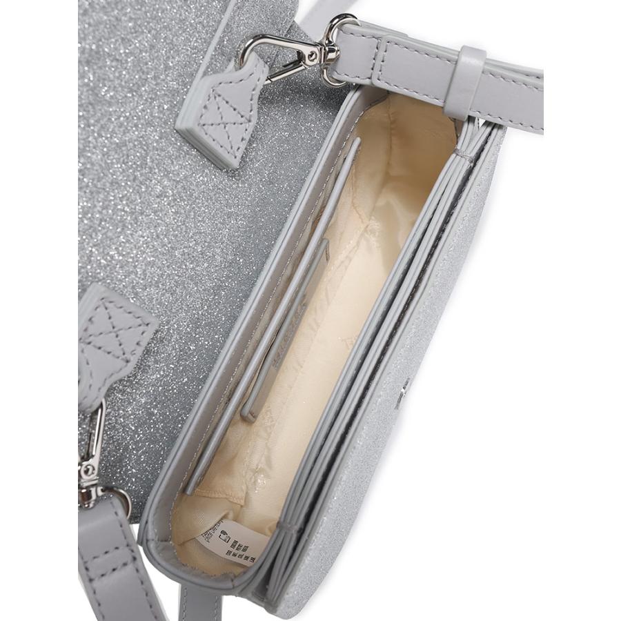 DIESEL ディーゼル レディース バッグ グリッター ロゴ