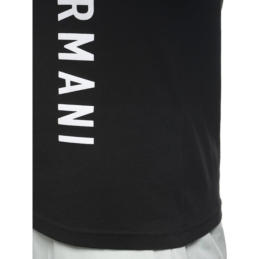 アルマーニ Tシャツ EMPORIO ARMANI エンポリオアルマーニ メンズ ロゴ EAS2118184R479｜zen｜05