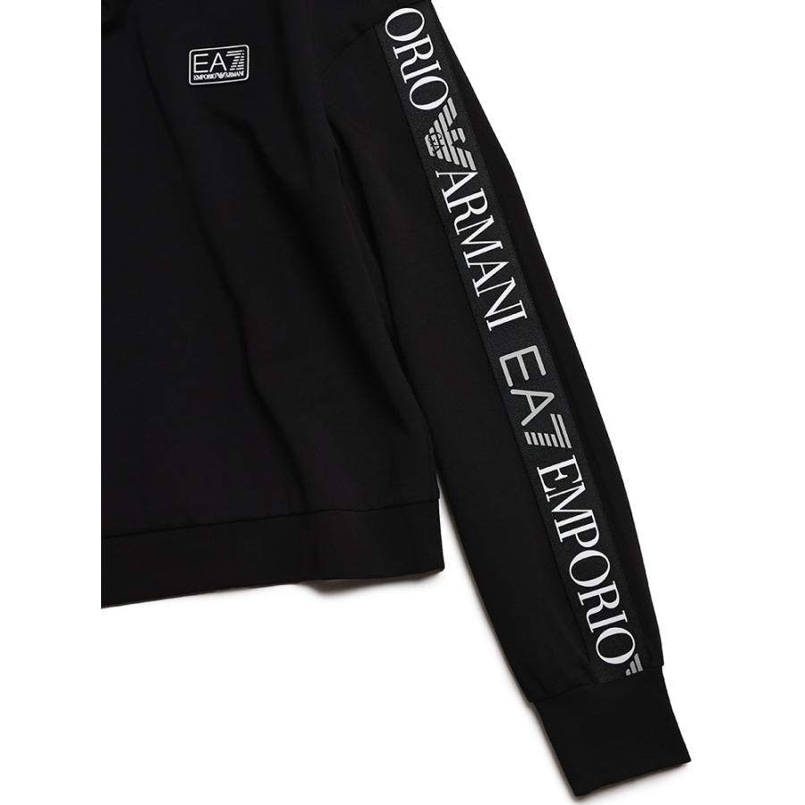 EMPORIO ARMANI アルマーニ パーカー EA7 エンポリオアルマーニ