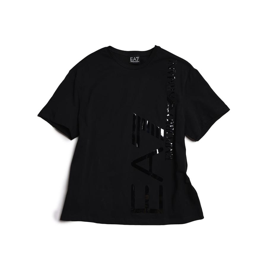 アルマーニ Tシャツ EMPORIO ARMANI EA7 エンポリオアルマーニ レディース ロゴ EA7L3DTT25TJTYZ｜zen｜07