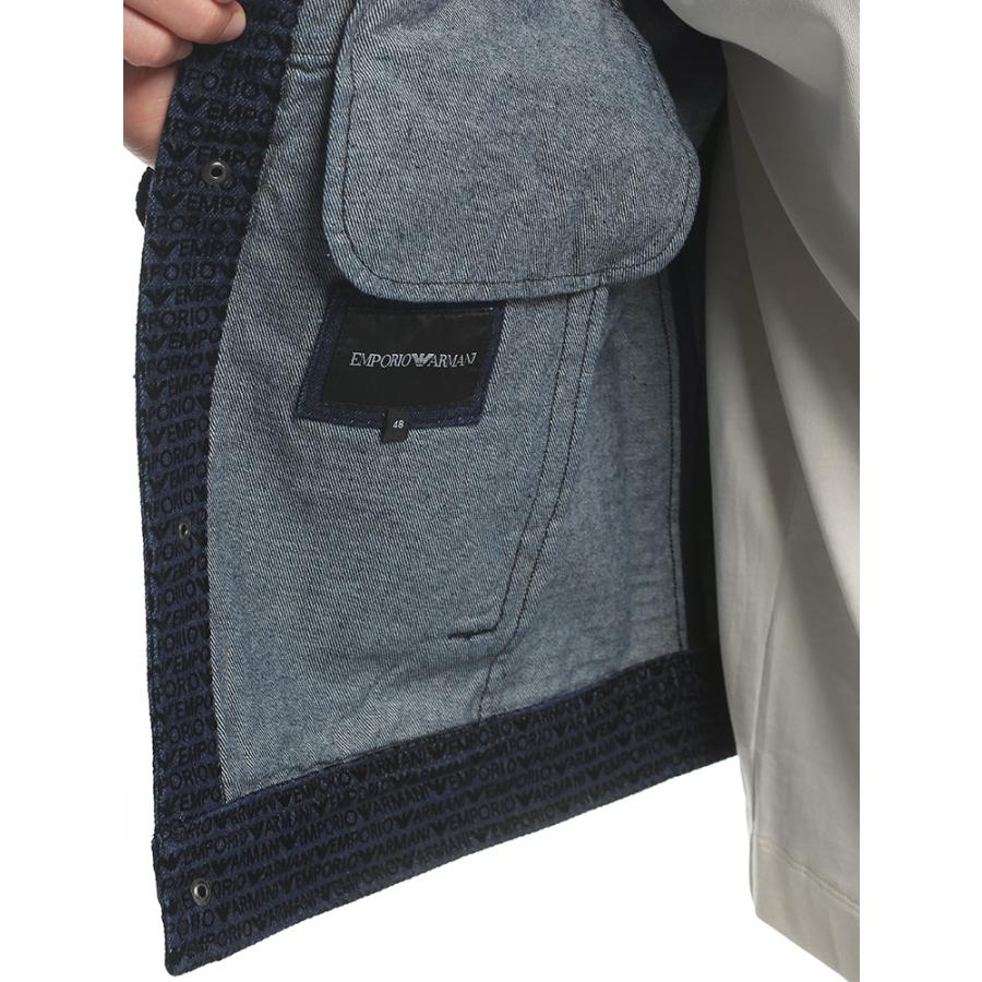 EMPORIO ARMANI アルマーニジャケット エンポリオアルマーニ メンズ G