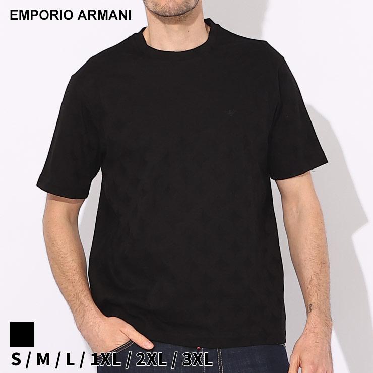 EMPORIO ARMANI アルマーニ Tシャツ エンポリオアルマーニ メンズ 