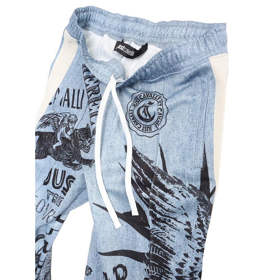 Just Cavalli ジャスト カヴァリ パンツ cavalli メンズ トラック 
