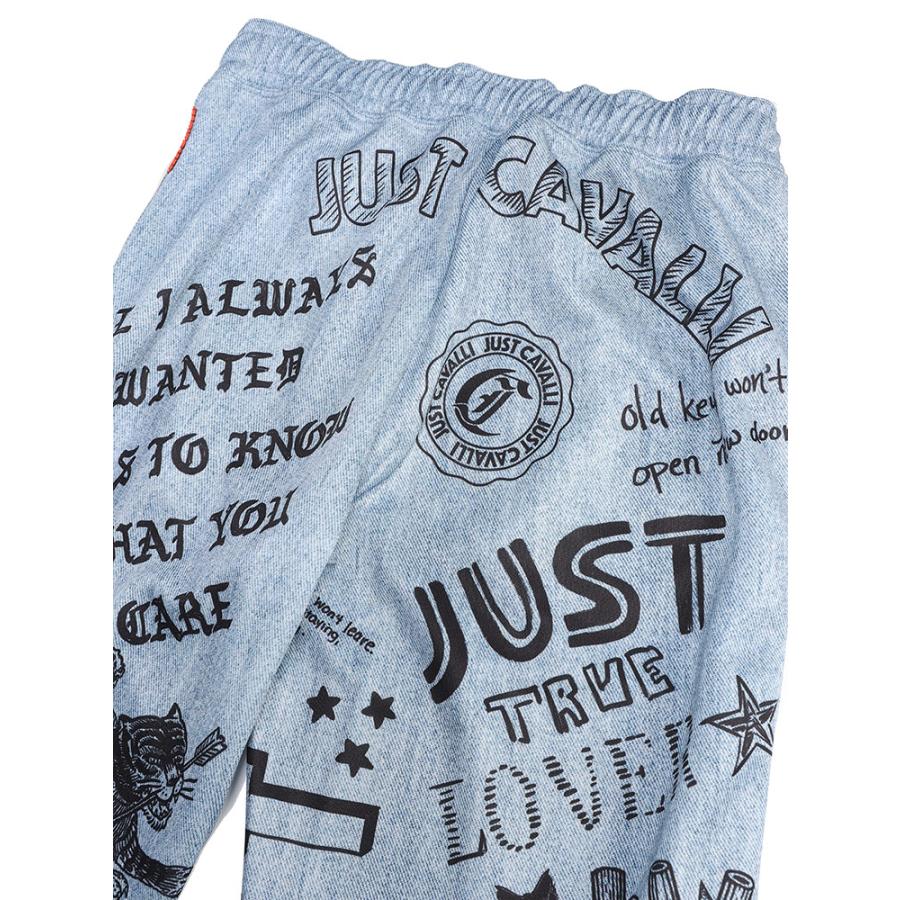 Just Cavalli ジャスト カヴァリ パンツ cavalli メンズ トラック 