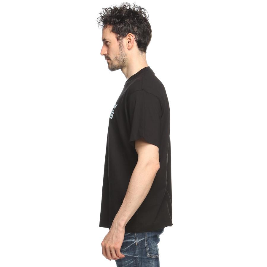 VERSACE JEANS COUTURE ヴェルサーチェ Tシャツ メンズ カットソー