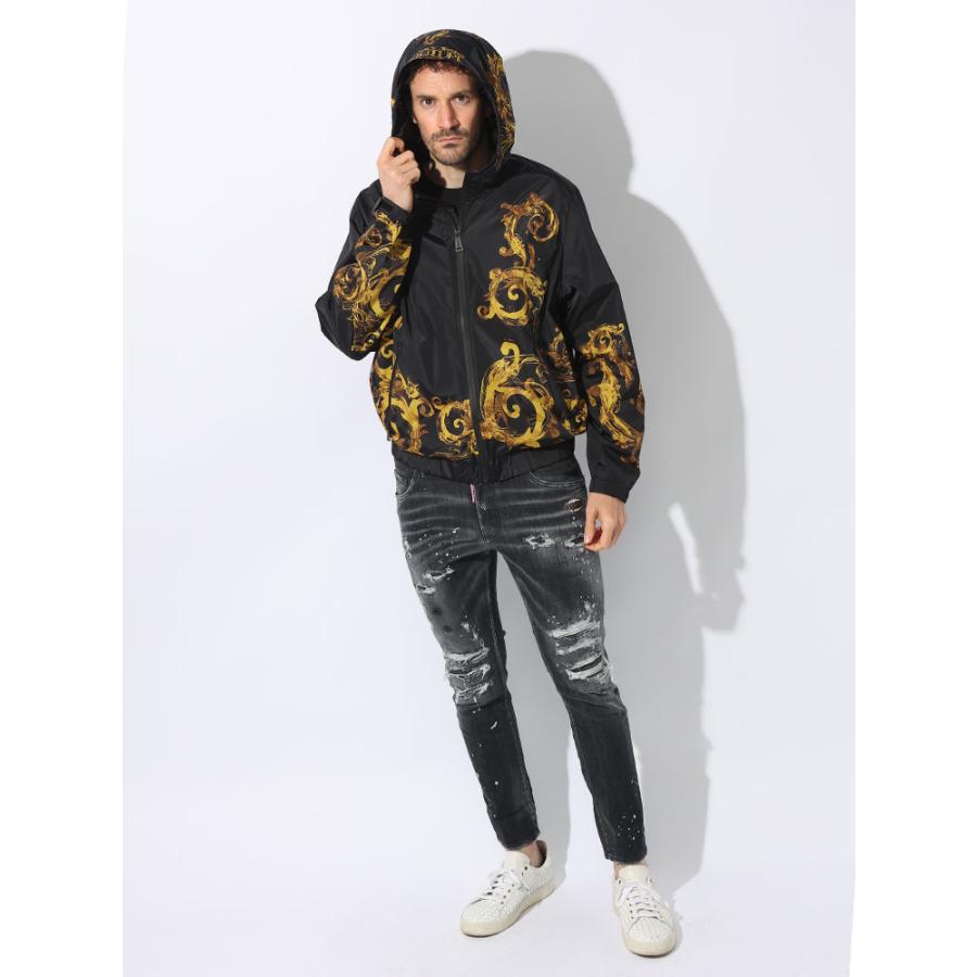VERSACE JEANS COUTURE ヴェルサーチェ アウター メンズ VERSACE JEANS COUTURE ヴェルサーチェ アウター メンズ