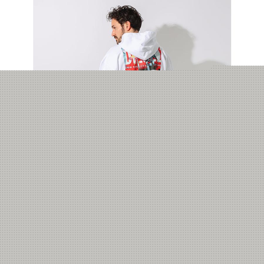 DIESEL（ディーゼル） バック 転写 グラフィック プリント プル