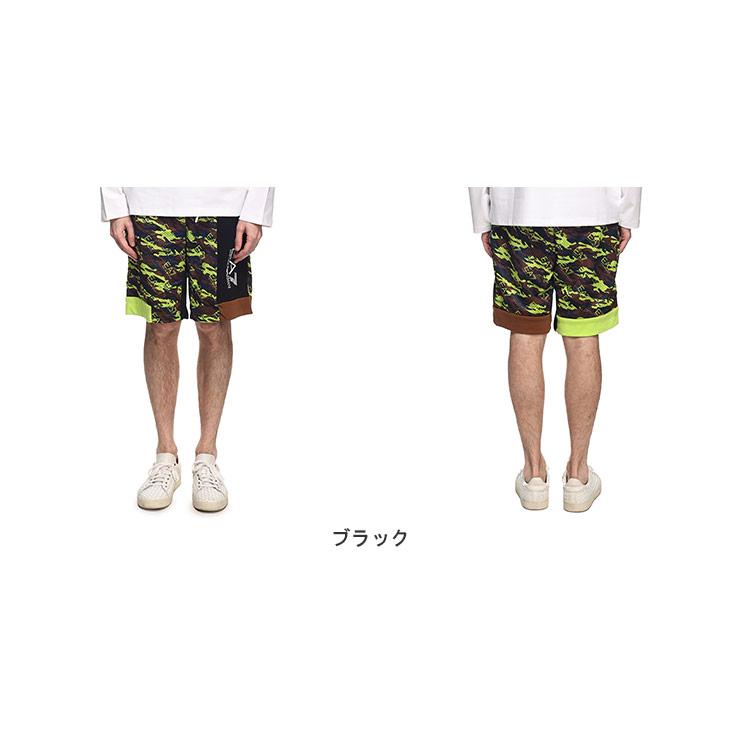 EMPORIO ARMANI エンポリオアルマーニ EA7 ハーフパンツ 短パン