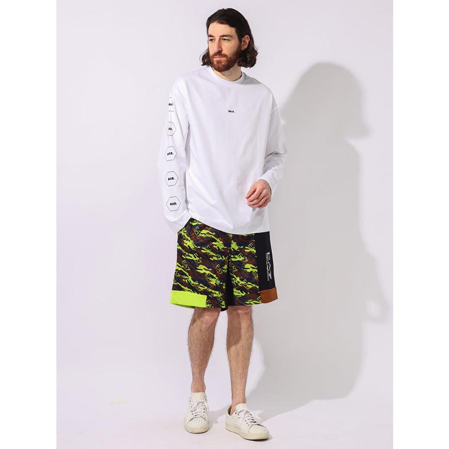 EMPORIO ARMANI エンポリオアルマーニ EA7 ハーフパンツ 短パン