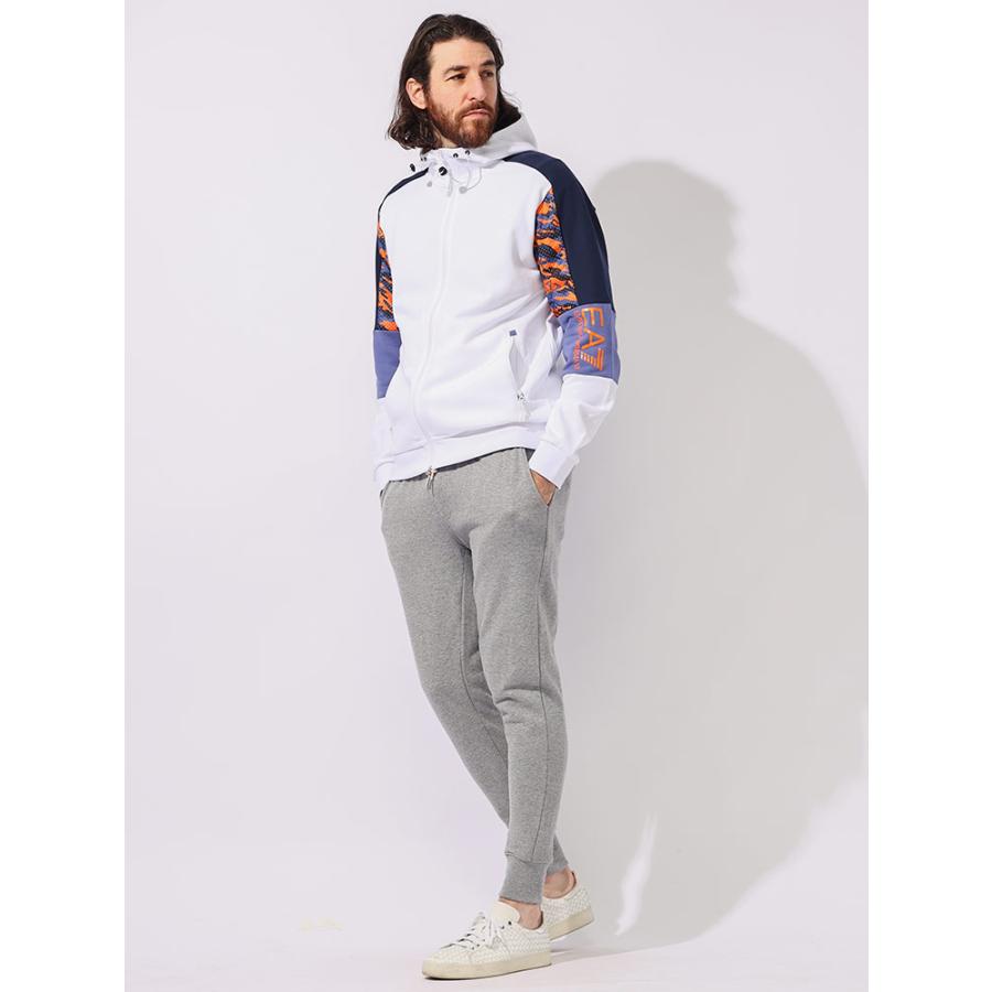 EMPORIO ARMANI EA7 (エンポリオ アルマーニ) クレイジーカモフラ ロゴ