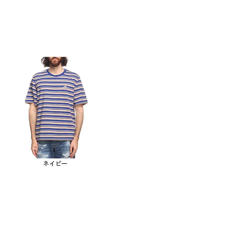 Pyrenex（ピレネックス） オーガニックコットン ボーダー クルーネック