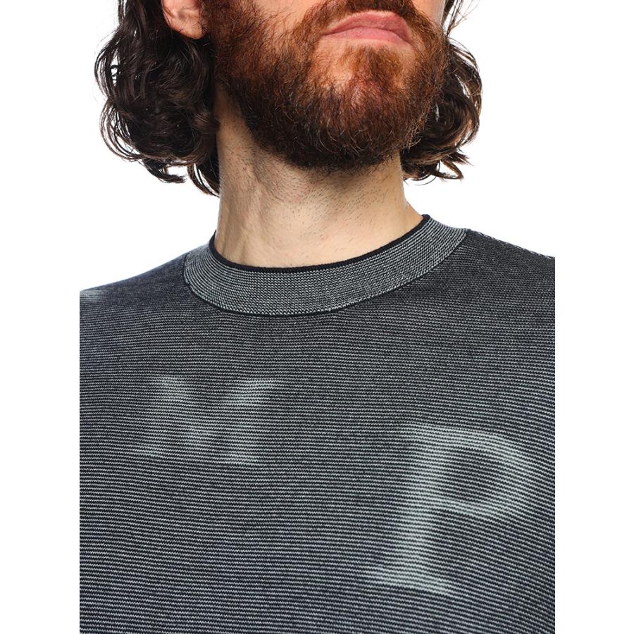 EMPORIO ARMANI エンポリオアルマーニ バージンウール マイクロ 