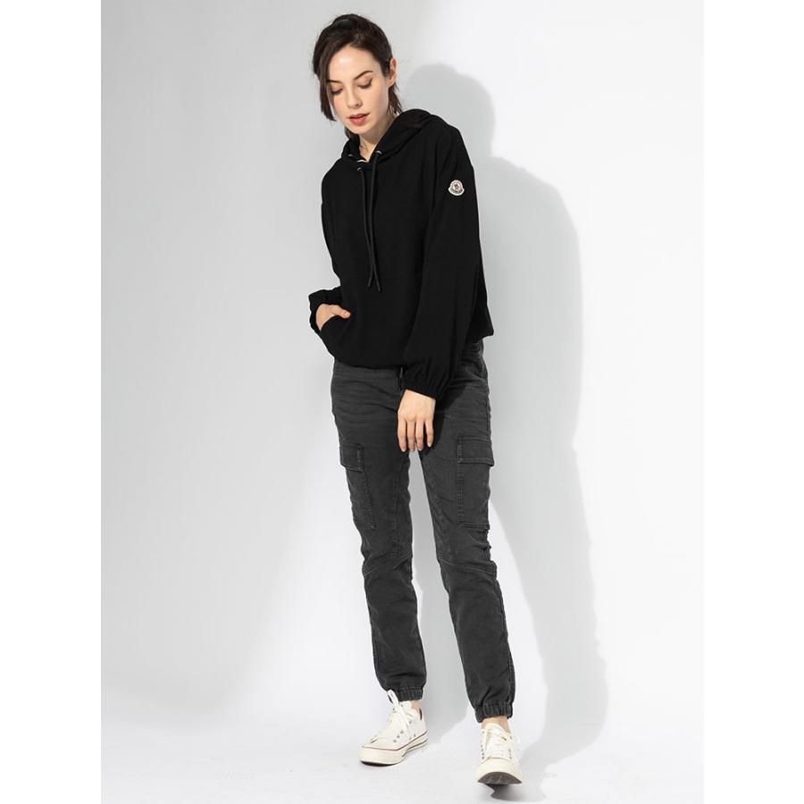 DIESEL（ディーゼル） ストレッチ カーゴポケット ジョグジーンズ D