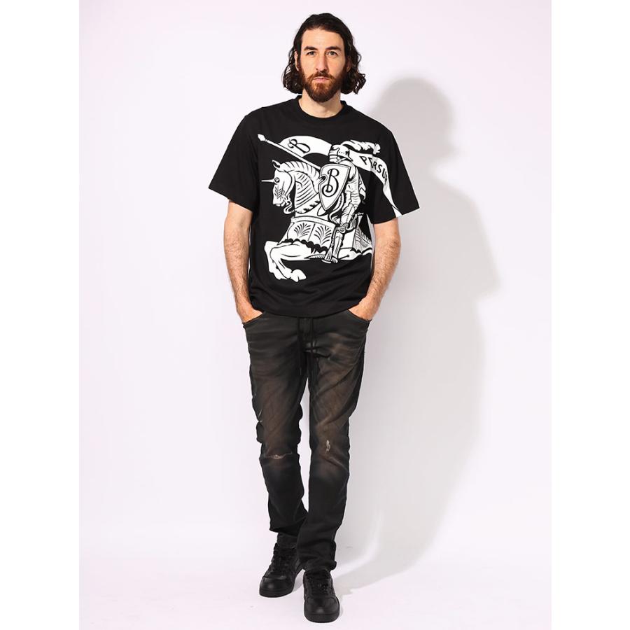 DIESEL（ディーゼル） カラーウォッシュ ダメージ加工 テーパード