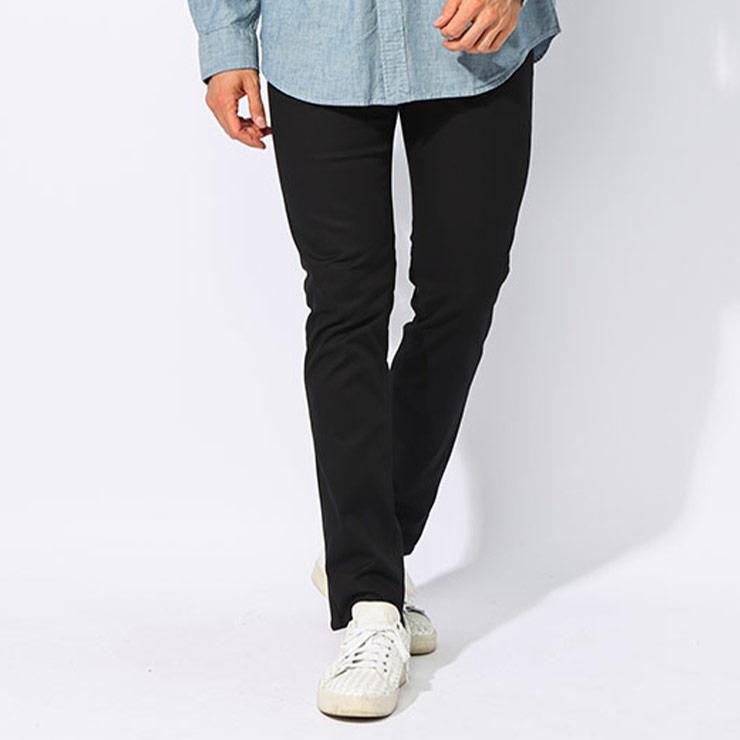 EMPORIO ARMANI エンポリオアルマーニ 5P ジップフライ コットンパンツ
