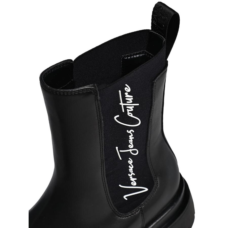 早い者勝ち　最終値下　GIANNI VERSACE ブーツ サイズ7 VERSACE（ヴェルサーチェ） ジーンズ クチュール VERSACE JEANS