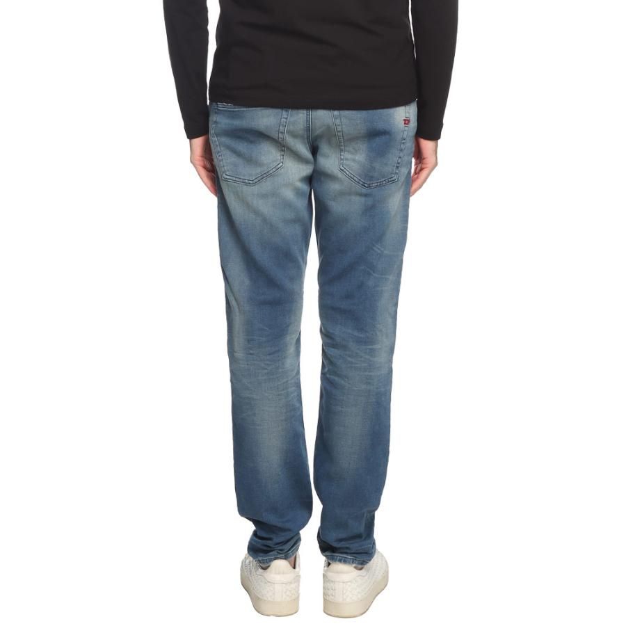 DIESEL ジョグジーンズ W36 KROOLEY R-NE ダメージ加工 DIESEL
