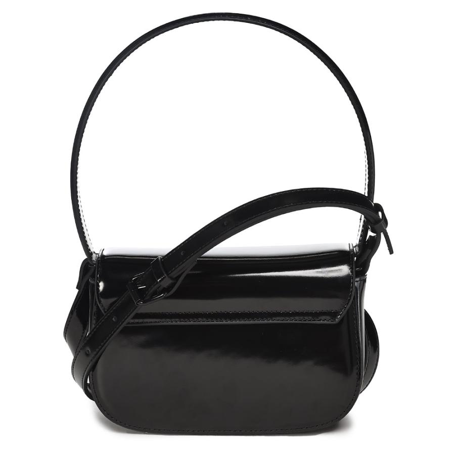 DIESEL ディーゼル レザー クロス ボディバッグ 1DR