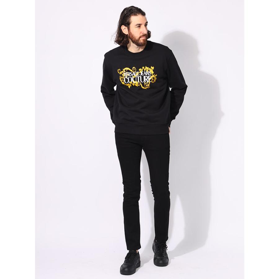 VERSACE ヴェルサーチェ ジーンズ クチュール JEANS COUTURE バロッコ  