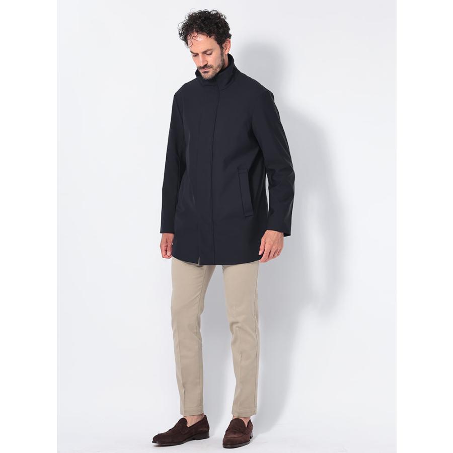 EMPORIO ARMANI エンポリオアルマーニ スタンドカラー EMPORIO ARMANI エンポリオアルマーニ スタンドカラー