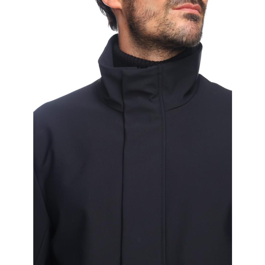 EMPORIO ARMANI エンポリオアルマーニ スタンドカラー EMPORIO ARMANI エンポリオアルマーニ スタンドカラー