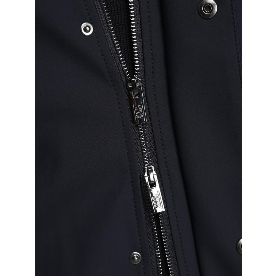 EMPORIO ARMANI エンポリオアルマーニ スタンドカラー EMPORIO ARMANI エンポリオアルマーニ スタンドカラー