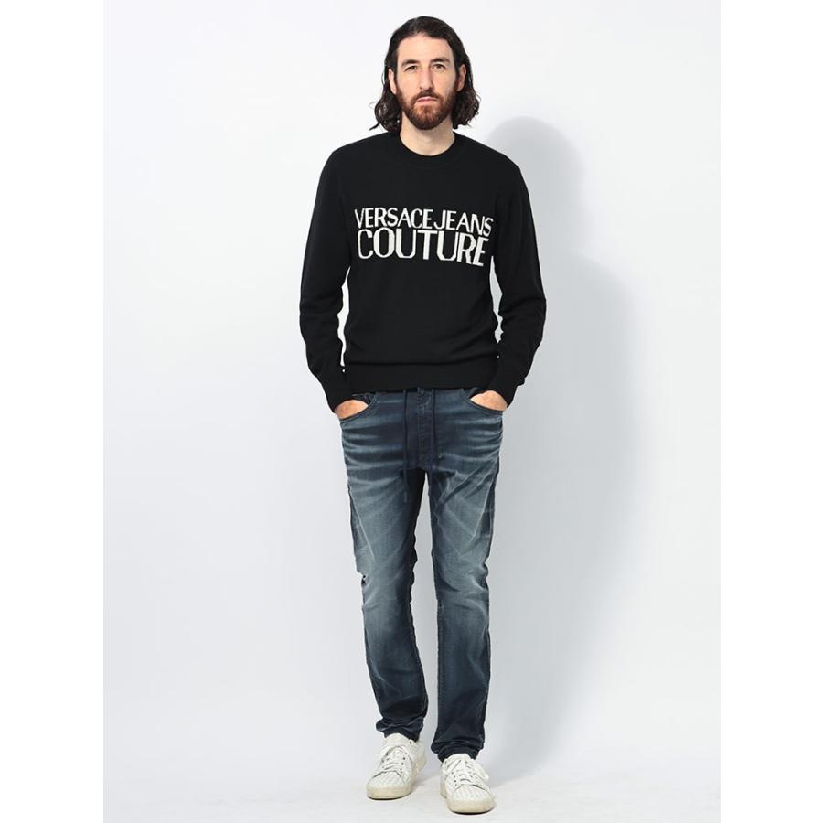 VERSACE（ヴェルサーチェ） ジーンズ クチュール VERSACE JEANS