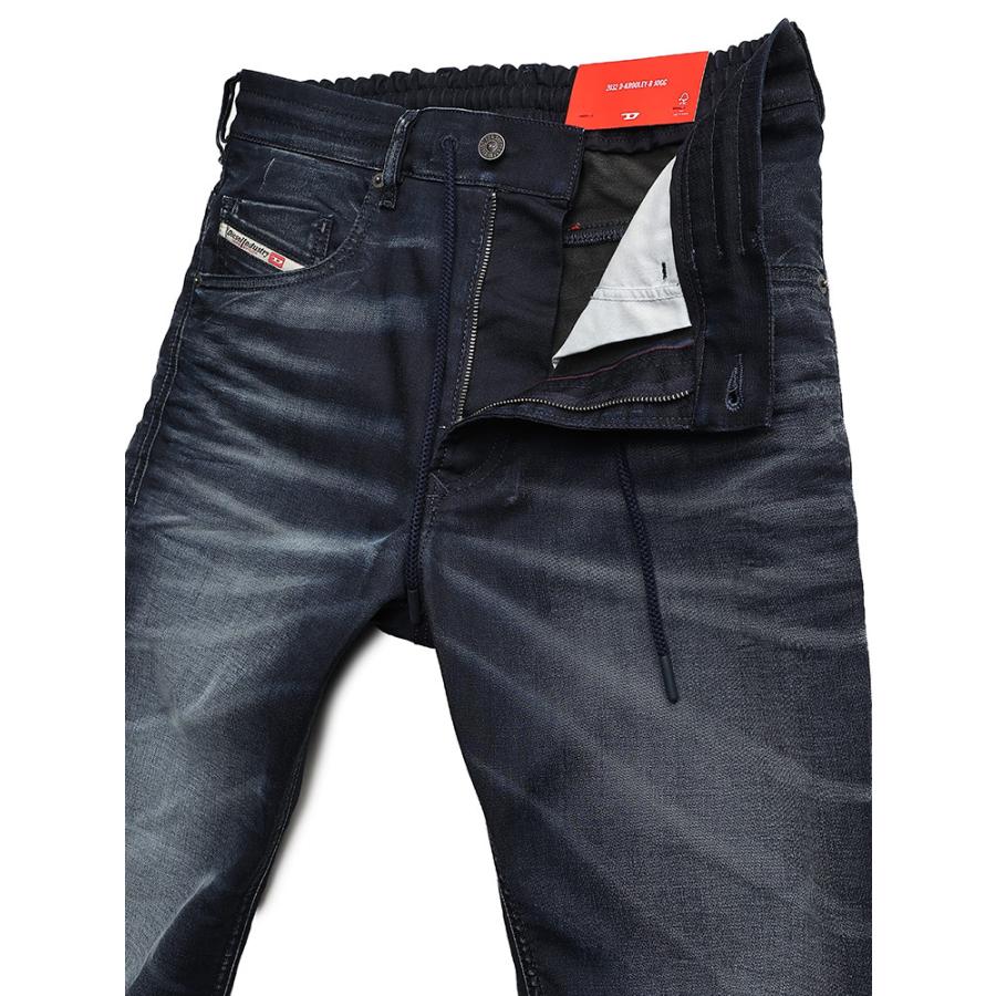 DIESEL（ディーゼル） ウエストコード ジップフライ ジーンズ メンズ