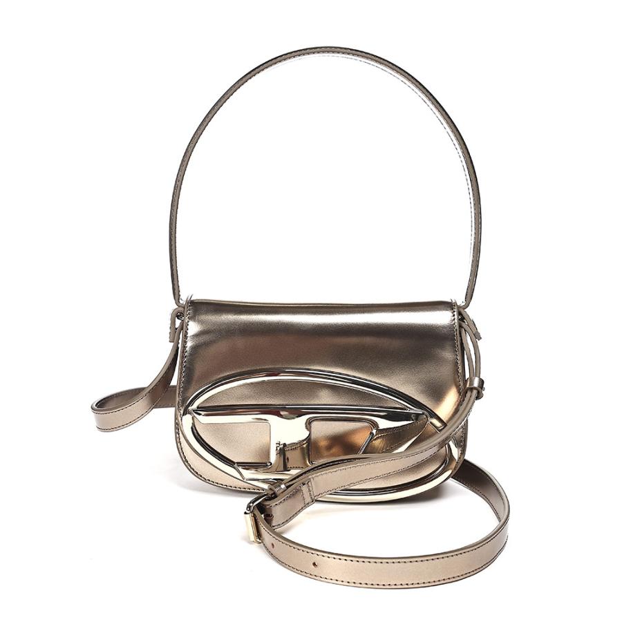 DIESEL（ディーゼル） DIESEL Dロゴ 2WAY ハンドバッグ 1DR M