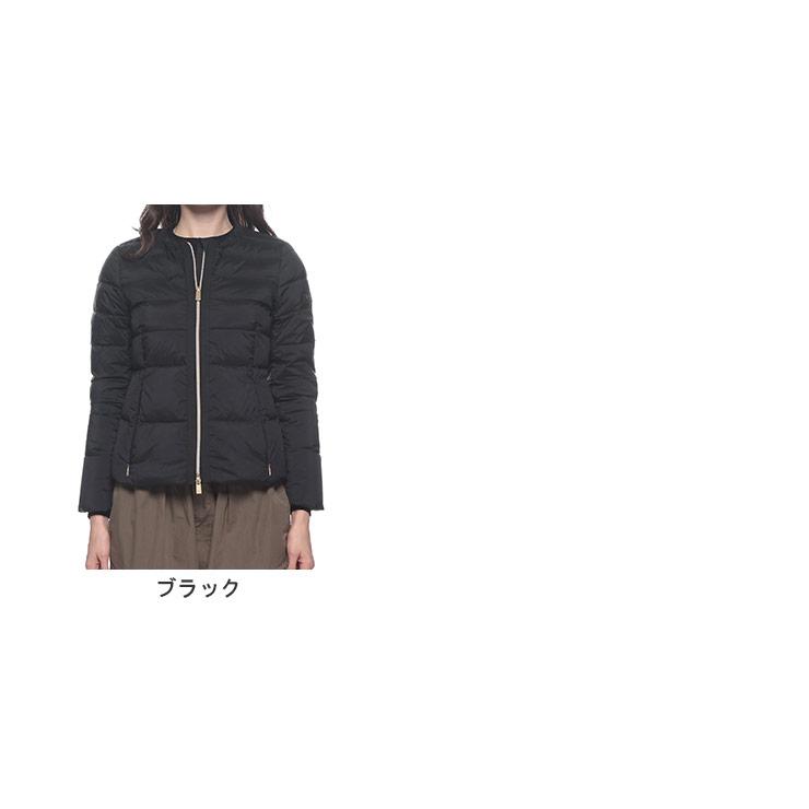 TATRAS タトラス ノーカラー ショート丈 ダウン ジャケット TATRAS タトラス ノーカラー ショート丈 ダウン ジャケット