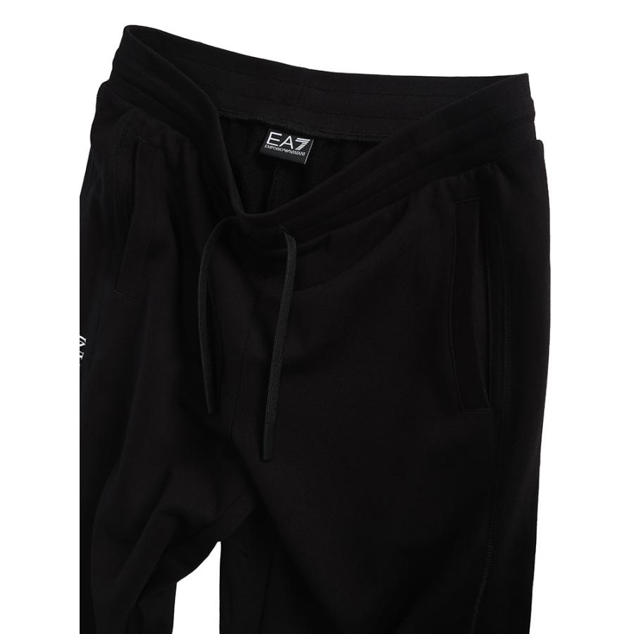 EMPORIO ARMANI エンポリオアルマーニ 裏毛 ラインロゴ スウェット