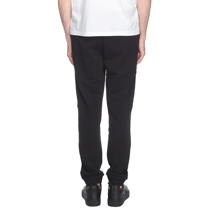 EMPORIO ARMANI エンポリオアルマーニ 裏毛 ラインロゴ スウェット