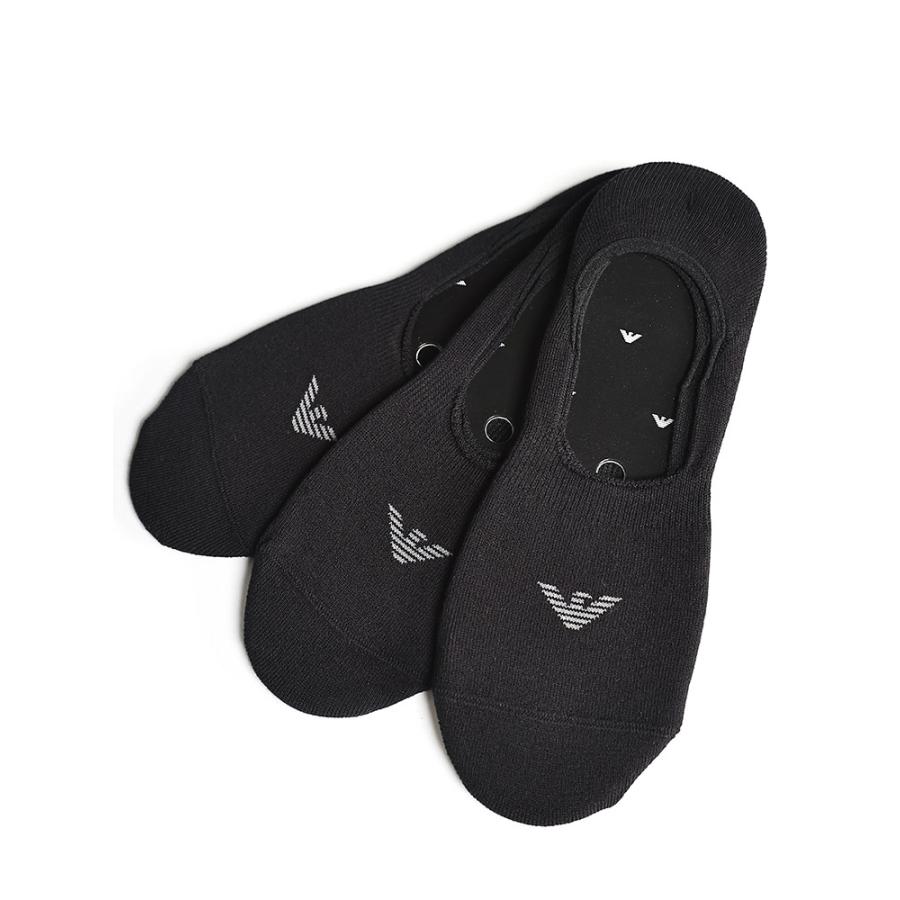 EMPORIO ARMANI エンポリオアルマーニ ワンポイント ベリーショート